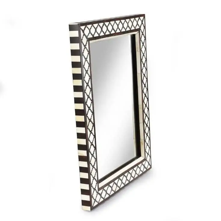 photo frame bone inlay handicrafts item